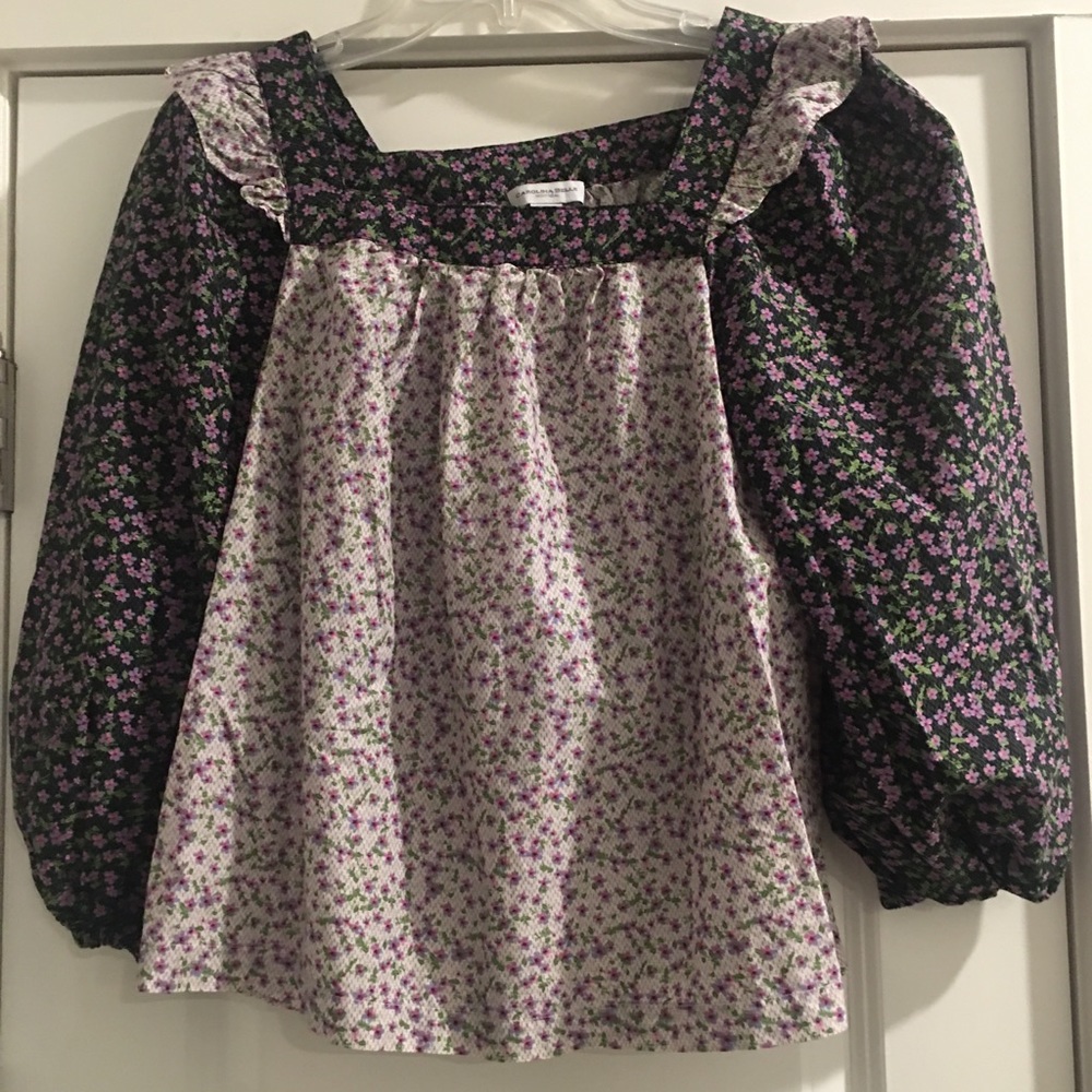 Floral Top